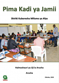 Pima Kadi ya Jamii: Halmashauri ya Jiji la Arusha 2020